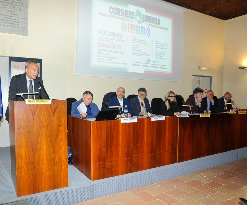 corriere forum