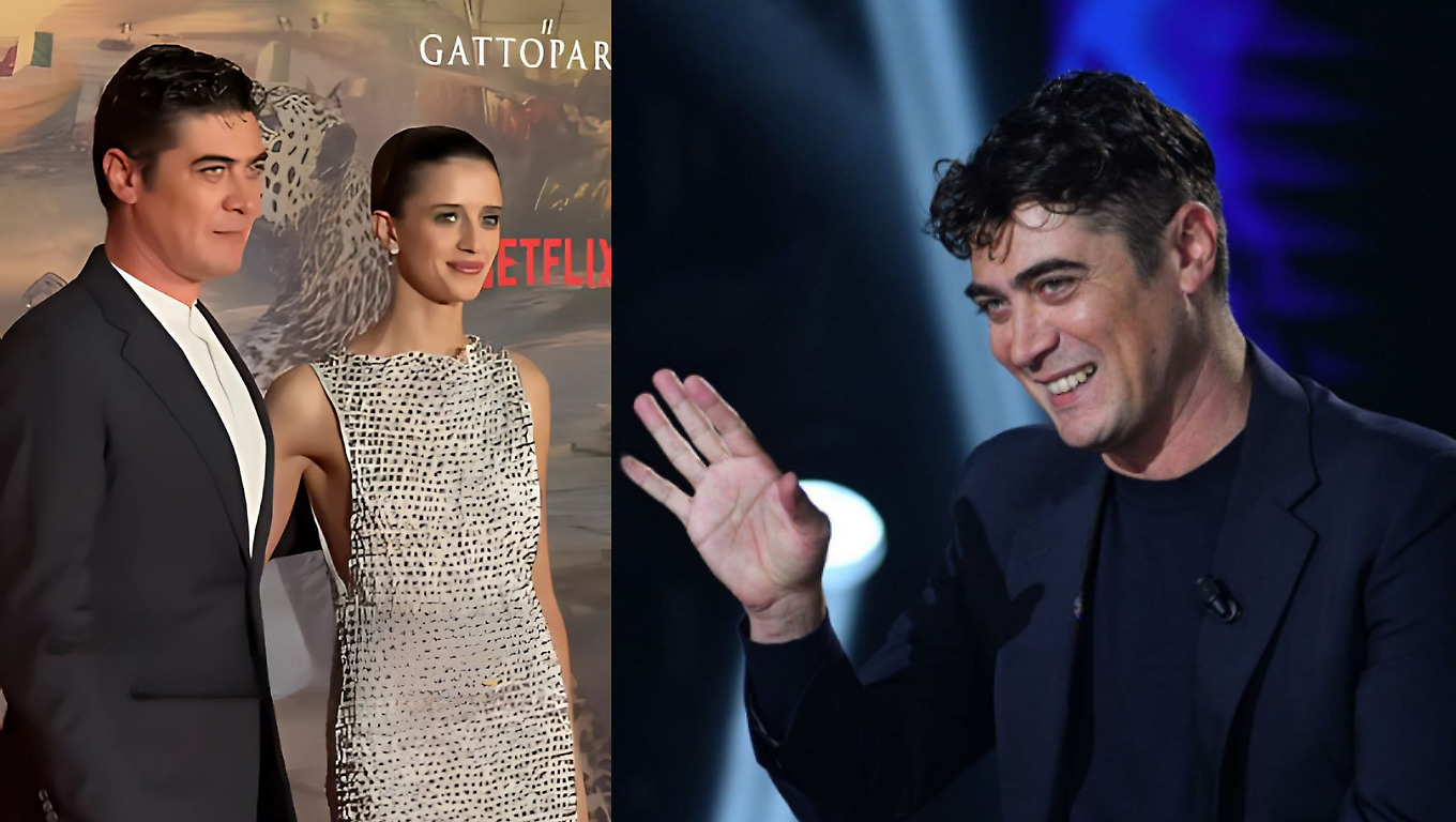 Riccardo Scamarcio e la storia d'amore con Benedetta Porcaroli: scopri  tutte le relazioni passate, da Valeria Golino ad Angharad Wood - Corriere  dell'Umbria