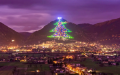 L'Albero di Natale più grande del mondo, i 7 posti migliori da cui ammirarlo