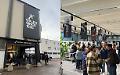 Galex Hub, la rinascita del brand passa per il nuovo store: inaugurazione con i grandi ex del Grifo