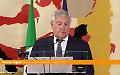 Tajani "Accordo con la Turchia per contrasto immigrazione irregolare"