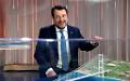 Ponte Stretto, Salvini "Dovrebbe esserci in 7 anni dopo avvio lavori"