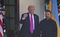 Trump accoglie Zelensky alla Casa Bianca, le immagini