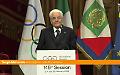 Milano-Cortina 2026, Mattarella "La tregua olimpica sia rispettata ovunque"