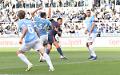 Troppa Inter all'Olimpico, Lazio sconfitta 3-0