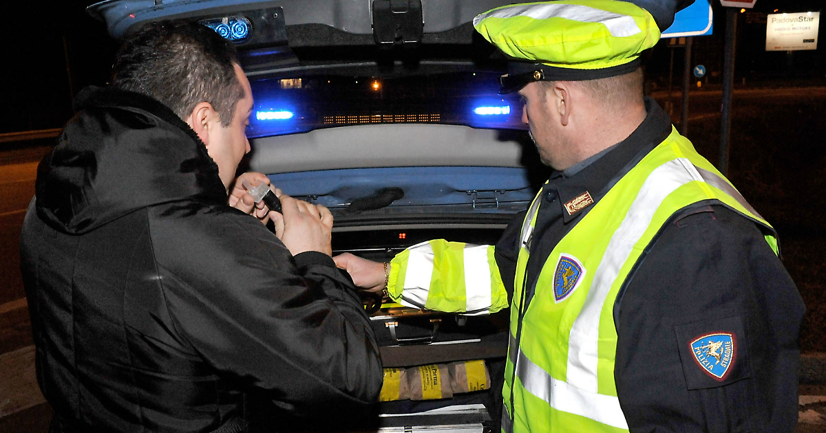 Ubriachi alla guida, cosa cambia con il nuovo codice della strada