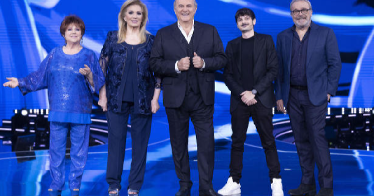 Io canto senior stasera in tv venerdì 17 gennaio su Canale 5: sorprese