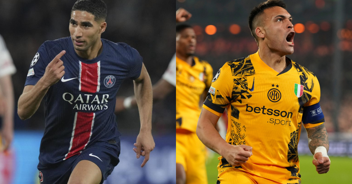 Inter-Psg, decise le maglie della finale di Champions League? C'è la gialla per i nerazzurri: le reazioni dei tifosi - Corriere dell'Umbria