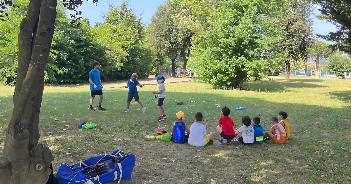 Città di Castello Summer Centers: Attendance Doubles