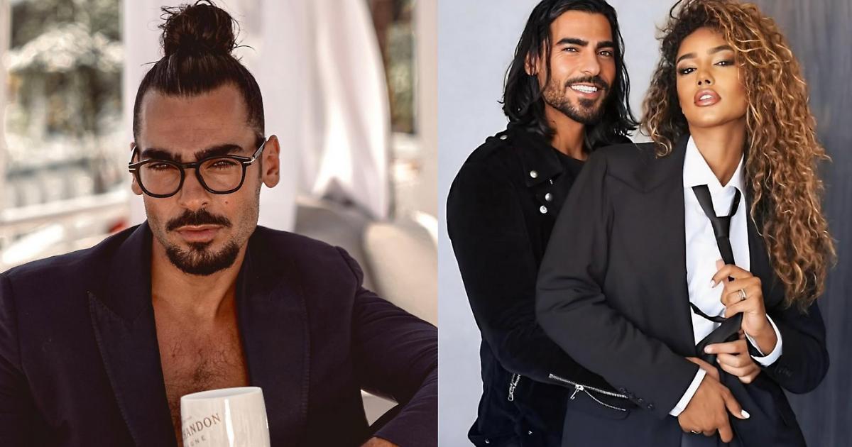 Luigi Punzo, chi è il fidanzato di Samira Lui la valletta de La Ruota ...