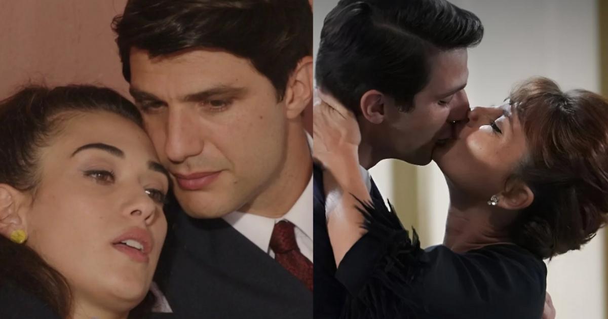 Il Paradiso delle Signore, scopri cosa succede tra Marcello e Rosa:  anticipazioni e curiosità sulla soap opera di Rai 1 - Corriere dell'Umbria