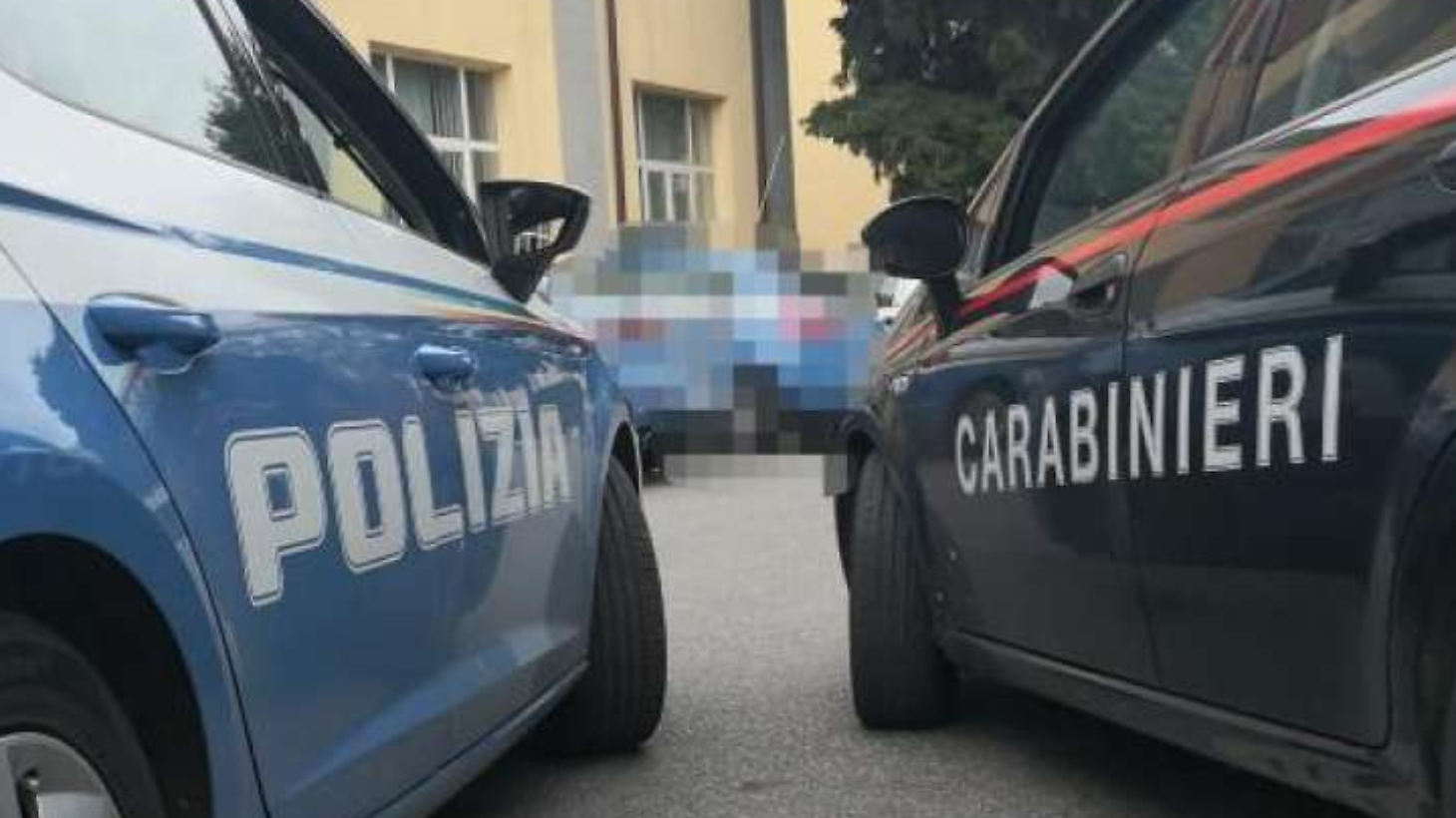 Spari ad arma compressa contro i finestrini delle auto: allarme tra San Marco e Ponte D'Oddi