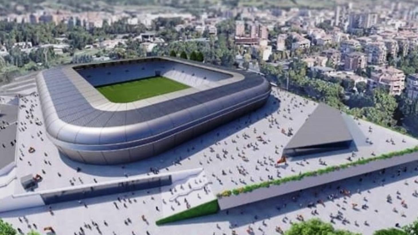 Stadio-clinica, il Tar d&agrave; ragione alla Regione: accolto il ricorso. Stop all'atto del Comune di Terni