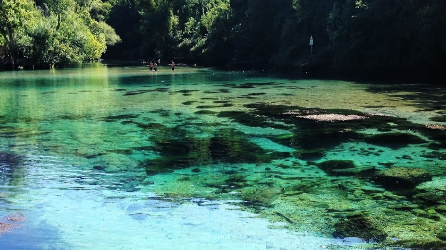 Pasquetta alla scoperta del parco delle Gole del Nera. Giochi e pranzo sociale dopo l'escursione
