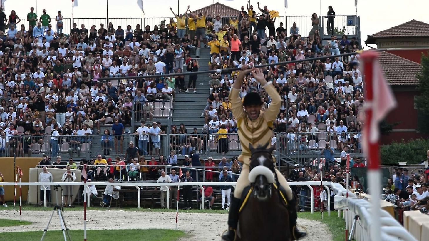 Foligno, le pagelle dei priori sulla Giostra della Rivincita