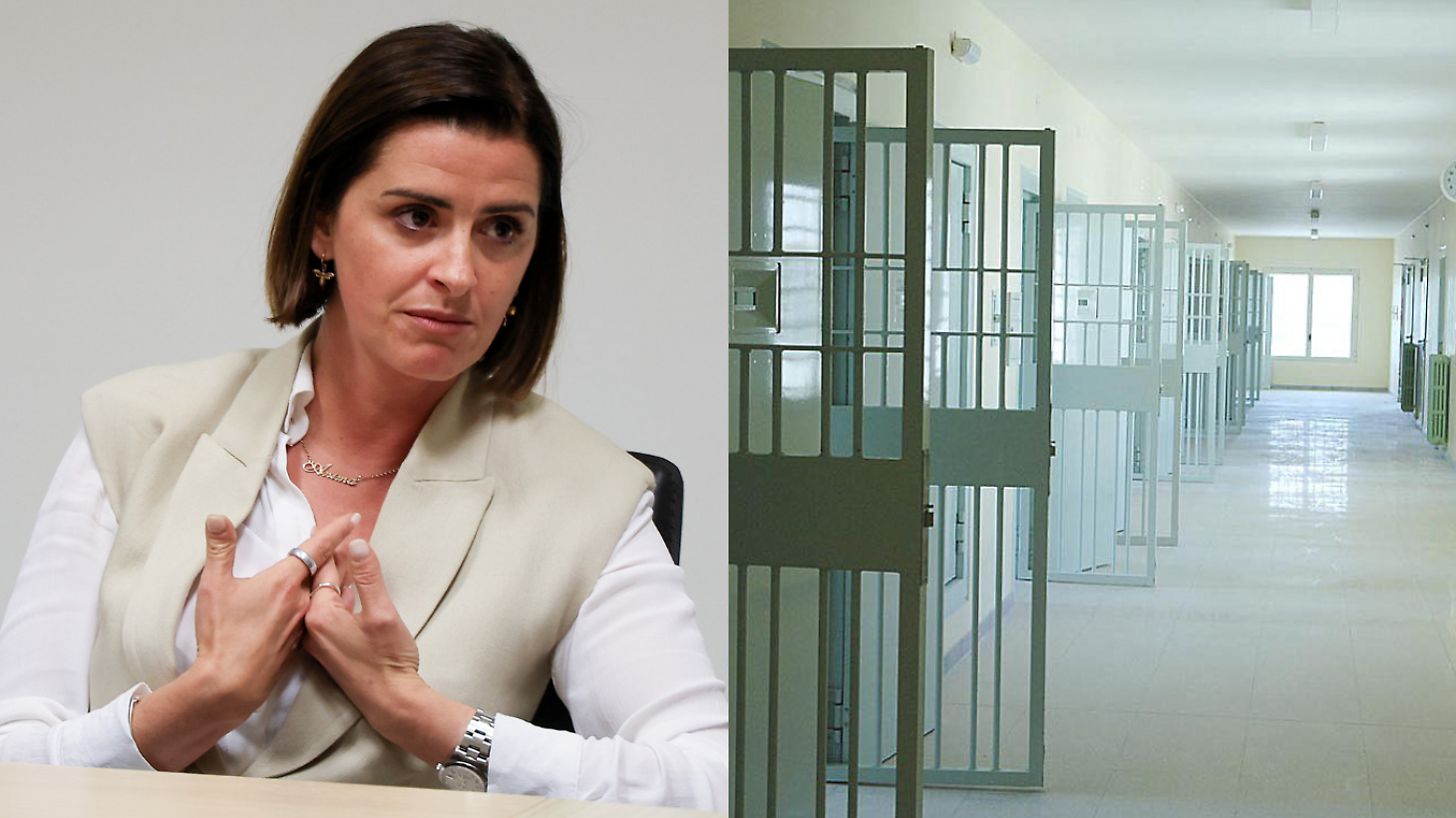 La lettera della sindaca Ferdinandi alle detenute: "Non siete dimenticate, la vostra vita conta"