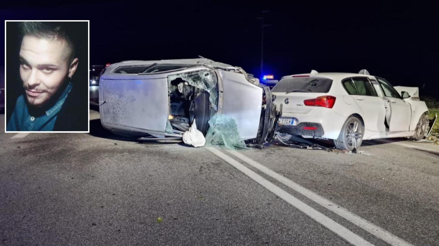 Incidente sulla variante alla Pian d'Assino: ecco chi era la vittima