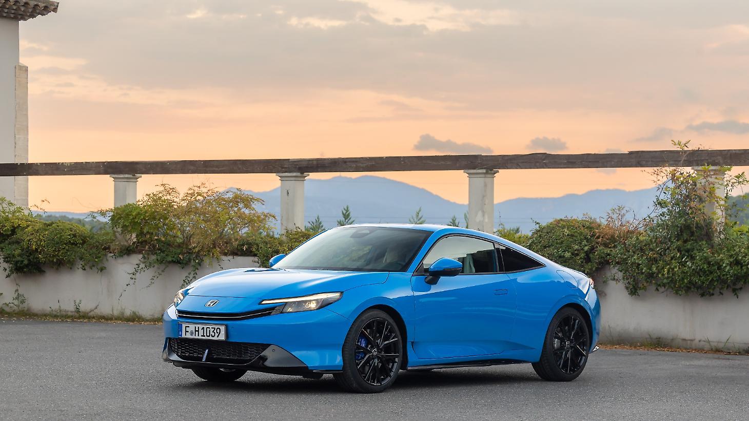 Torna la Honda Prelude, dopo 25 anni