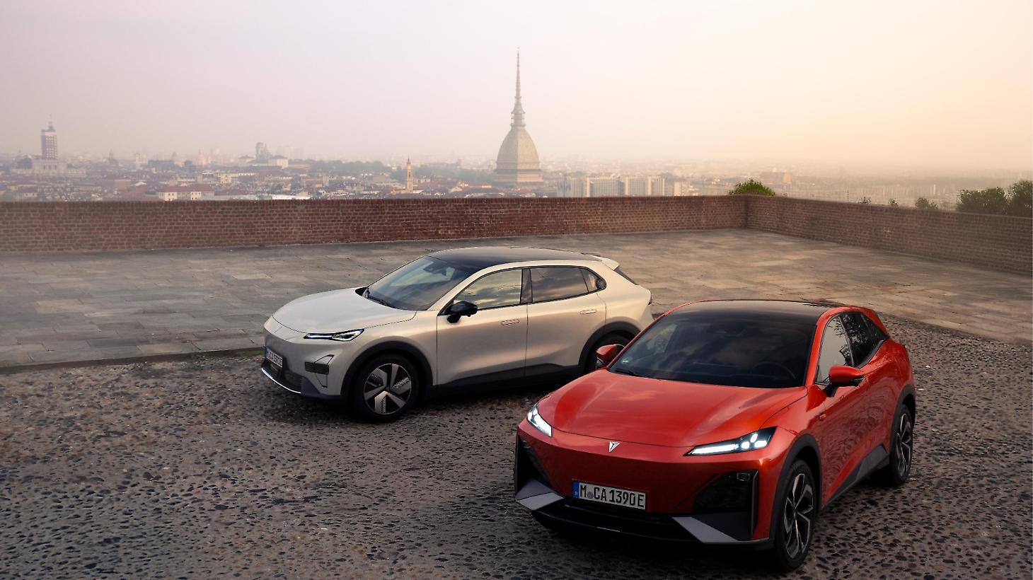 Changan: da Torino con furore