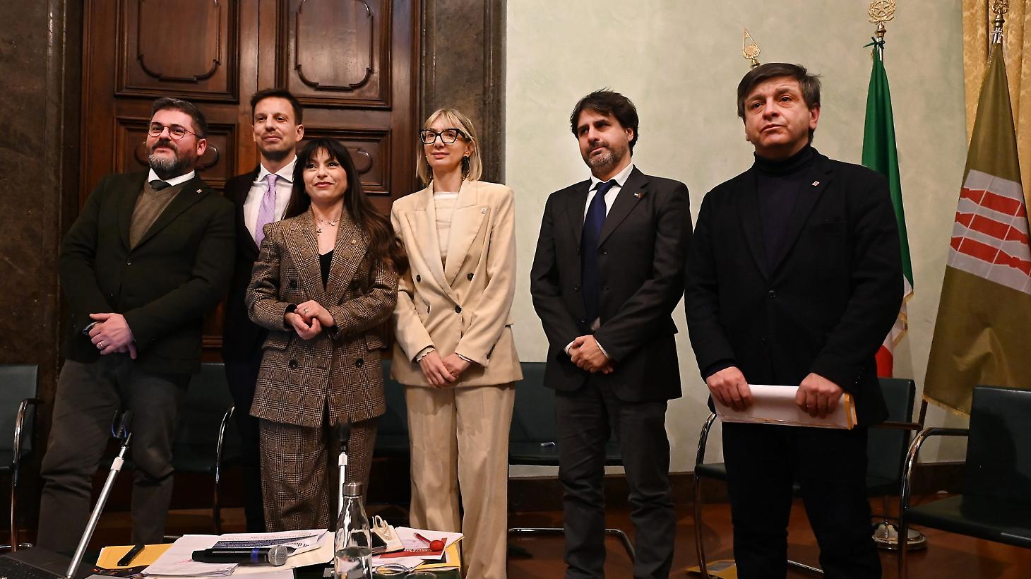 La presidente Proietti alla conferenza di fine anno: "La sanit&agrave; &egrave; ripartita. Liste d'attesa azzerate per tempi brevi e urgenze"