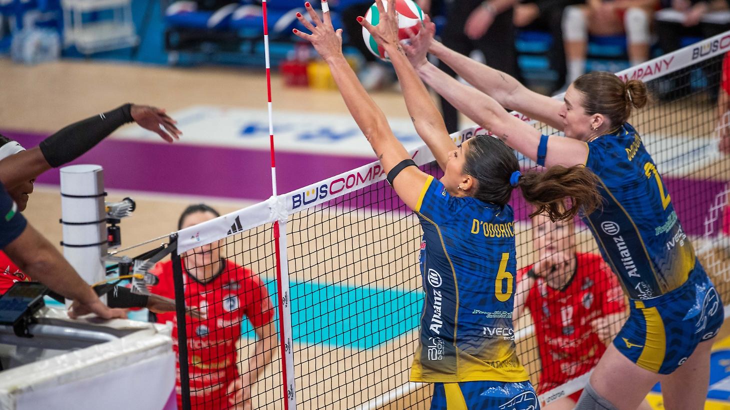 Bartoccini MC Restauri ko 3-0 a Pinerolo: adesso la corsa salvezza fa pi&ugrave; difficile