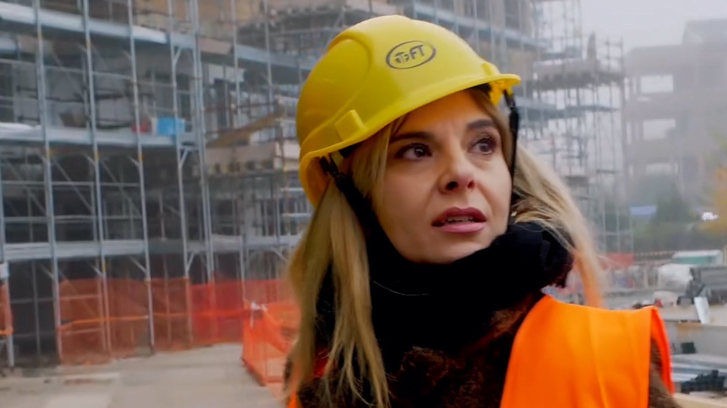 Margherita Scoccia sul cantiere Pinqua: "A Ponte San Giovanni l'Hotel Gomorra non c'&egrave; pi&ugrave; grazie alla destra"