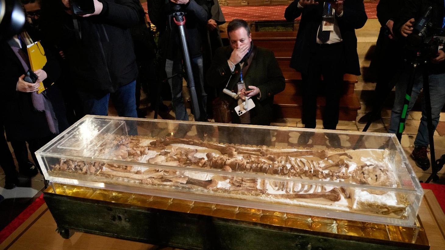 Reliquie di San Francesco in vendita on line: con l'ostensione riparte il mercato di presunti frammenti sacri dei santi