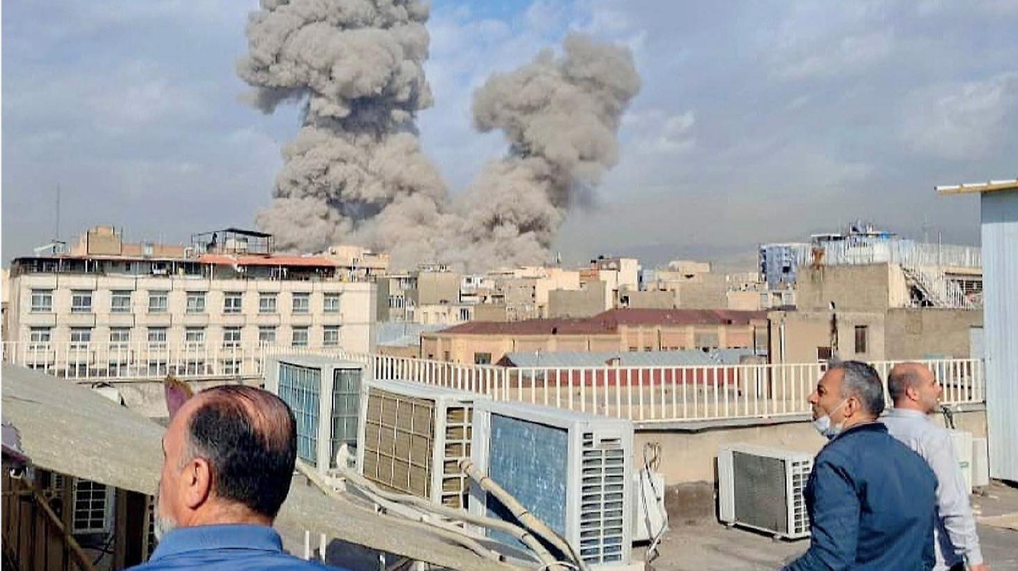 Attacco Usa‑Israele all&rsquo;Iran: media confermano la morte di Khamenei