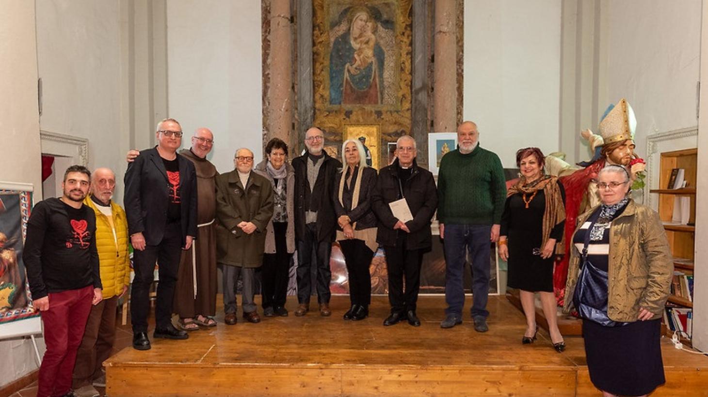 Terni, Premio San Valentino: tutti i nomi dei vincitori. Il riconoscimento per il Cinema assegnato a Checco Zalone per il film "Buen Camino". Per la Pace va a Padre Stefano Tondelli. Per la Filosofia 