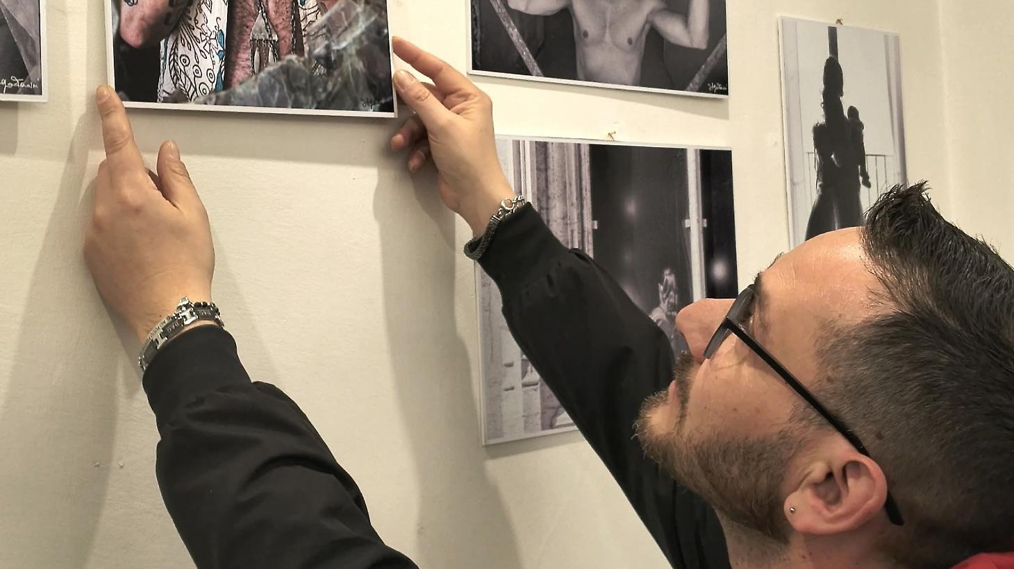 Stefano Tancini mostra Terni