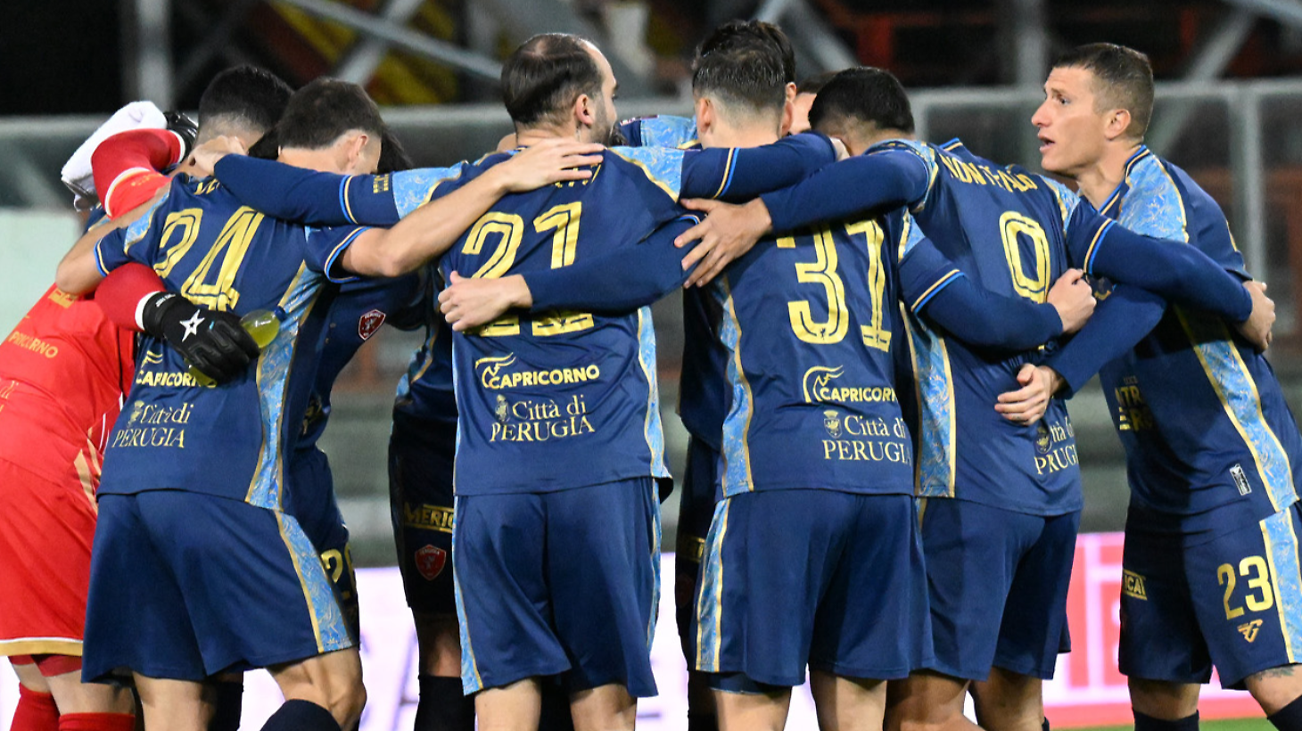 Grande Grifo a Pesaro: gol di Bacchin e controsorpasso salvezza (0-1)