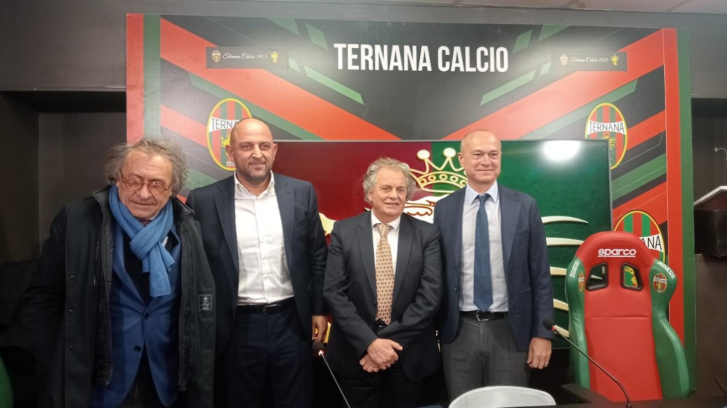 Ternana, l'avvocato Morcella se ne va