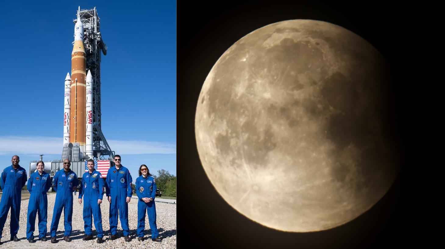 L'uomo ritorna a sfiorare la Luna: via all'operazione che permetter&agrave; un prossimo nuovo sbarco sul nostro satellite