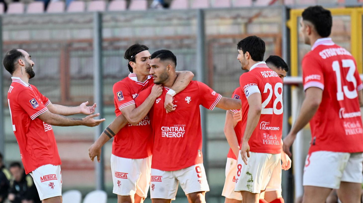 Un piccolo passo per la salvezza: tra Perugia e Juve Next Gen finisce 2-2