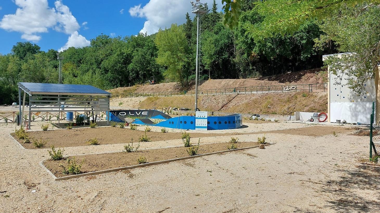 Terni, concessione degli impianti sportivi: pronti gli avvisi pubblici per affidare 5 strutture