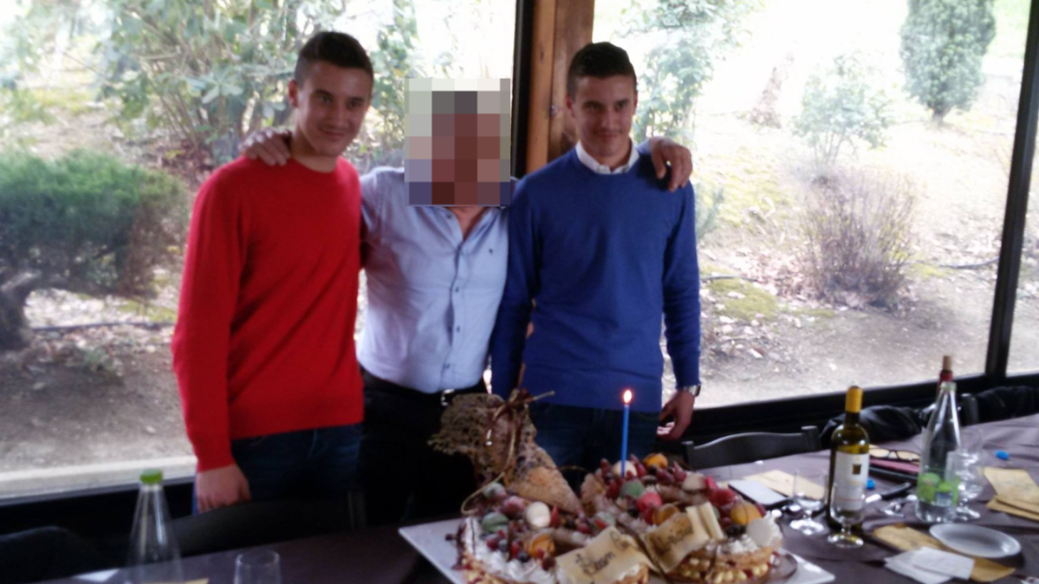 Gemelli morti folgorati, Magione piange Giacomo e Francesco Fierloni. Stavano allenando gli uccelli da richiamo per la caccia