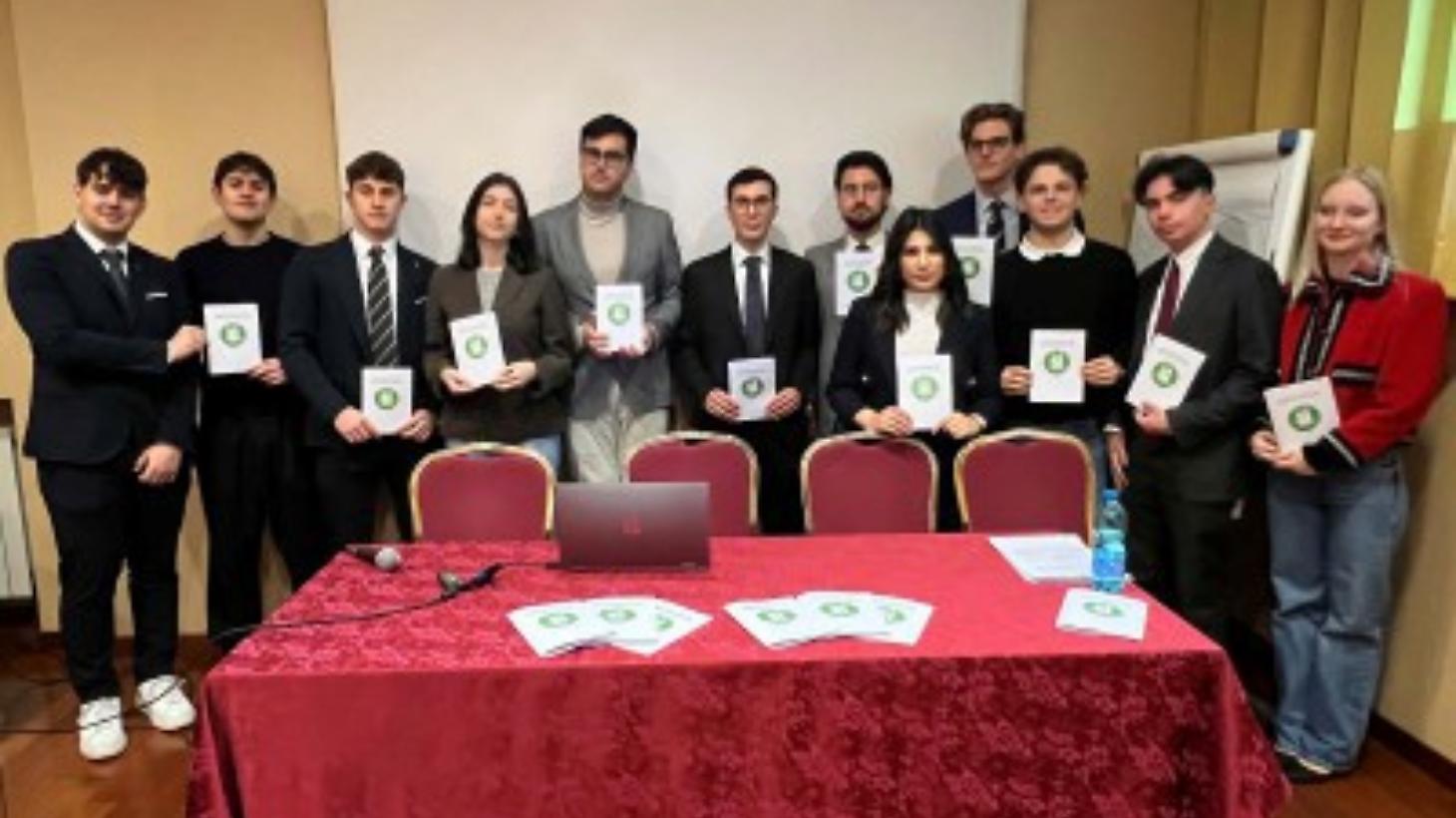 Il Comitato Giovani Umbri per il S&igrave;, Neri: &ldquo;Disponibili al confronto&rdquo;