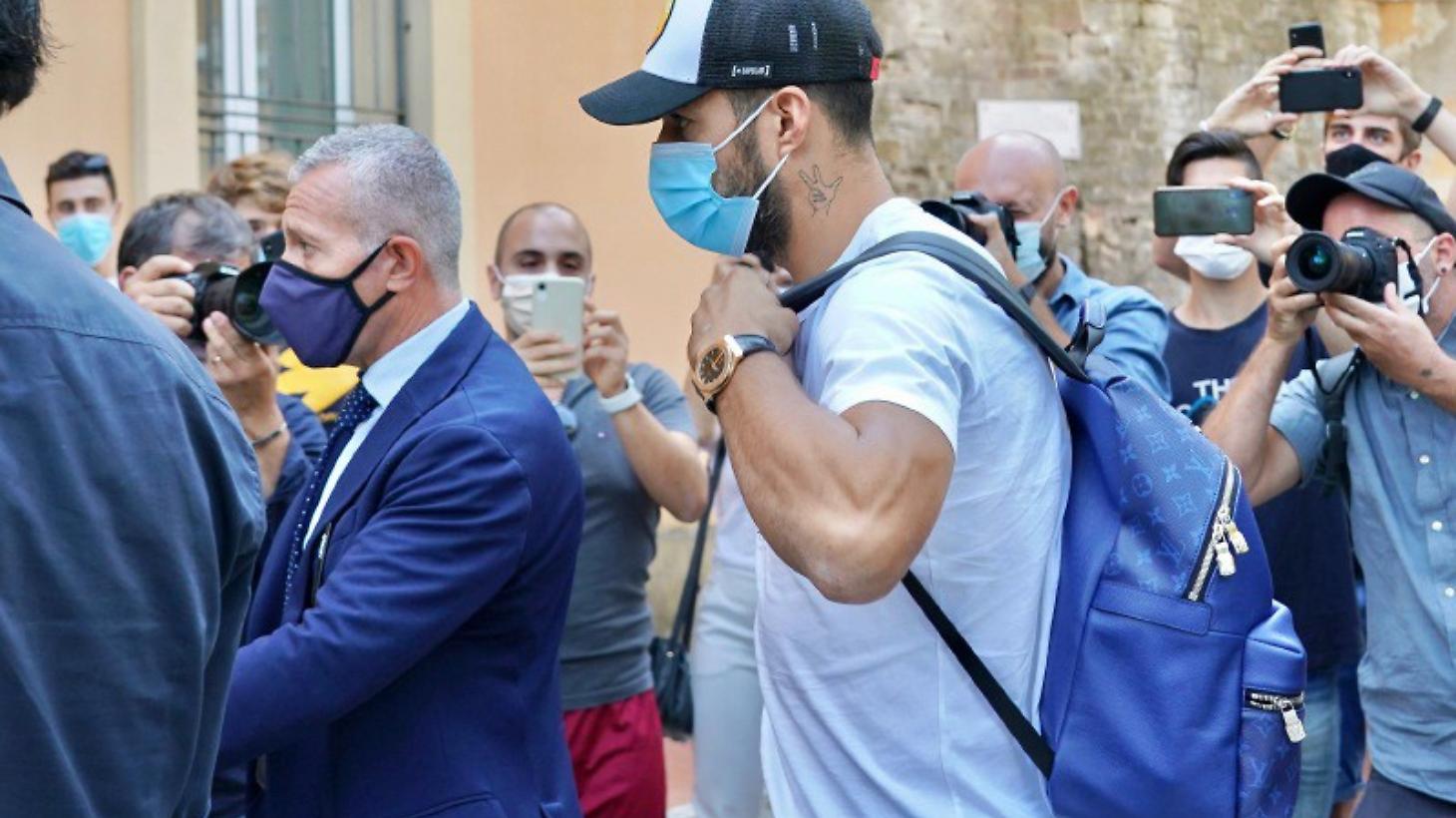 Esame farsa di Suarez, condannati Grego Bolli, Spina e Olivieri