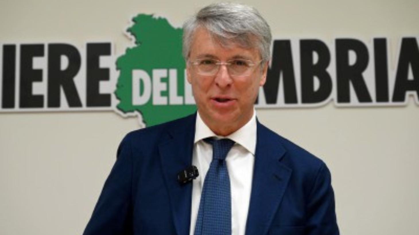 Raffaele Cantone: &ldquo;Le emergenze in Umbria sono le organizzazioni criminali mafiose straniere dello spaccio e il diffusissimo uso di droga&rdquo;