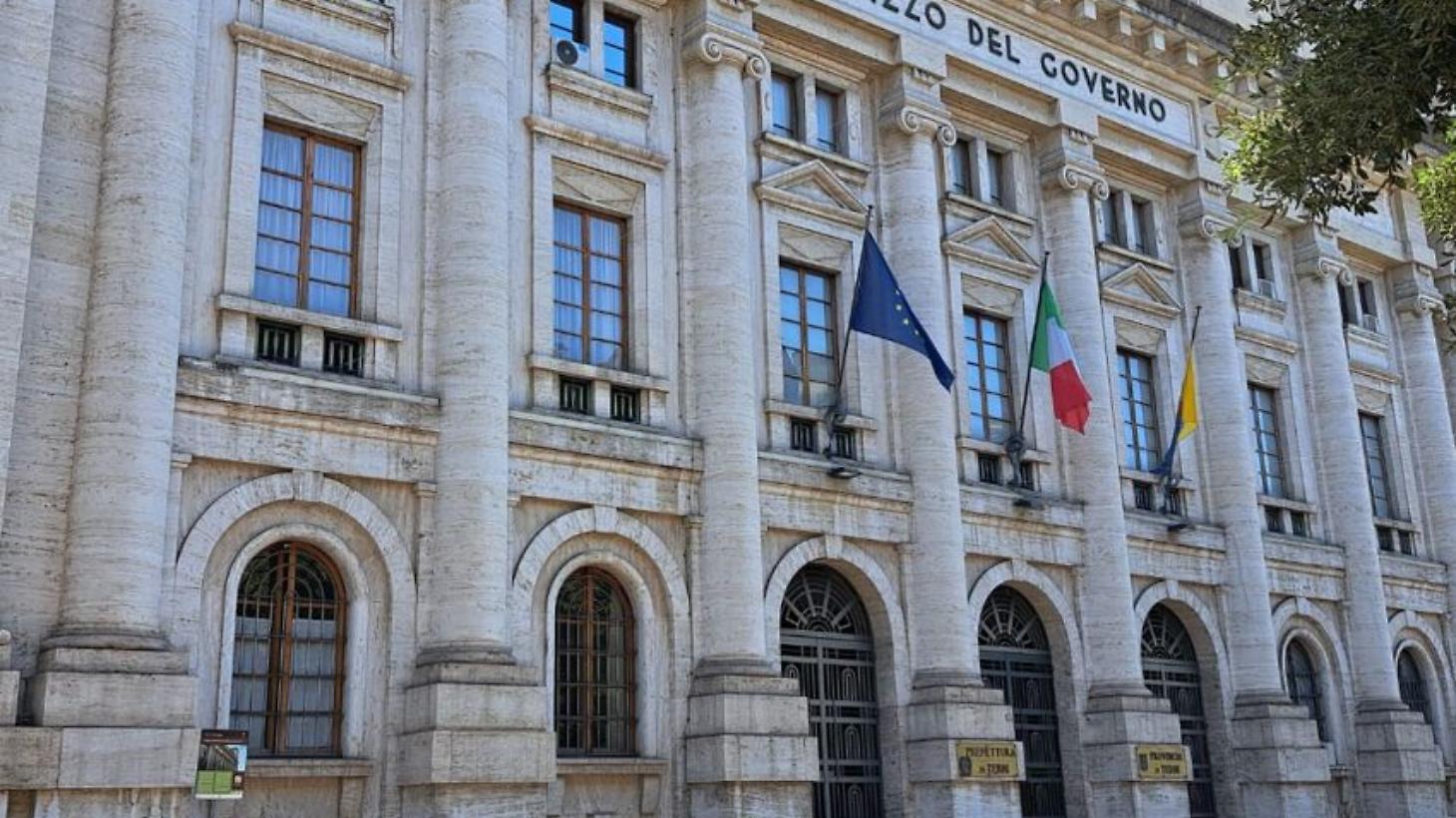 Terni, riconoscimento "Ape d'Oro" 2026: la Provincia proroga al 20 aprile i termini per le candidature