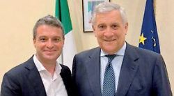 Perugia, Andrea Fora cambia partito e passa a Forza Italia: "Antonio Tajani guida autorevole"