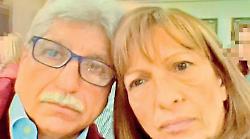 Umbria, da Norcia e Roma con la pistola per uccidere la moglie. I retroscena del delitto di Annarita Morelli a Fonte Nuova