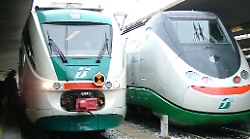 Ritardi e modifiche di orario per lavori sulla linea Firenze-Roma: ecco come cambia la circolazione ferroviaria in Umbria