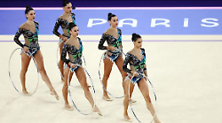 Olimpiadi, Agnese Duranti e le farfalle azzurre in finale nella ginnastica ritmica a squadre: orari e dove vederla in tv