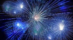 Capodanno a Perugia, niente spettacoli pirotecnici in centro. Ma dal Comune nessuna ordinanza anti botti