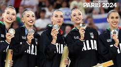 Olimpiadi, Agnese Duranti di Spoleto sul podio a Parigi 2024: è la seconda medaglia olimpica in carriera