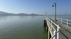 Calano i livelli del Lago Trasimeno e dei fiumi Chiascio, Topino e Paglia: Anbi lancia l'allarme per l'estate