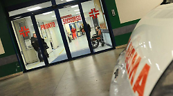 Perugia, emergenza caldo negli ospedali. Picco di ricoveri al Santa Maria della Misericordia: incremento del 33%