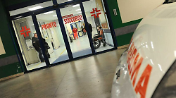 Perugia, rissa a bottigliate in piazza Grimana: uomo di 39 anni in ospedale. E' il terzo ferito in soli 7 giorni