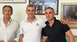 Quintana di Foligno, l'aretino Adalberto Rauco difenderà i colori del Rione Croce Bianca